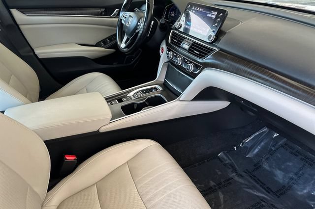 Used 2022 Honda Accord EX-L image 12