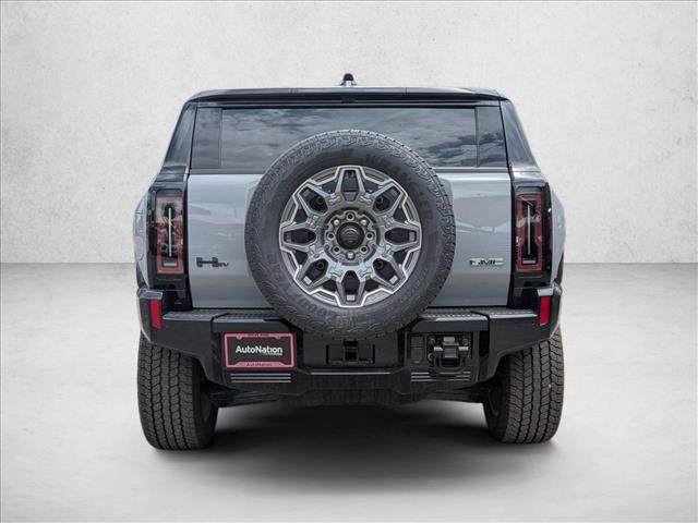 New 2026 GMC Hummer EV SUV AWD/4WD image 8