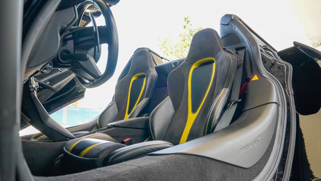 Used 2021 McLaren 720S Spider RWD image 46