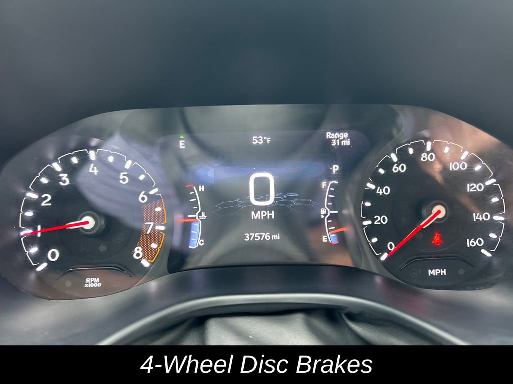 Used 2025 Jeep Compass Limited image 18