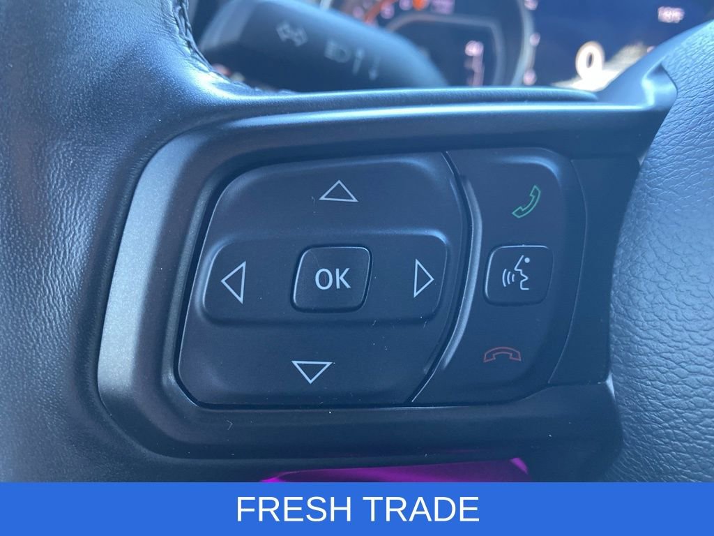 Certified 2020 Jeep Gladiator Sport w/ Quick Order Package 24S image 24