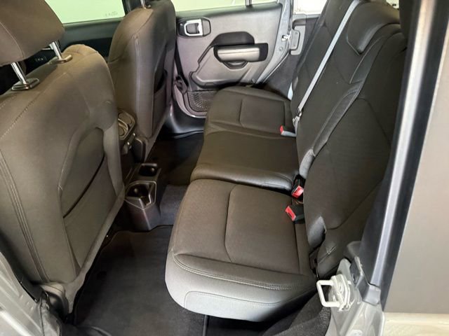 Used 2021 Jeep Wrangler Unlimited Sport S image 32