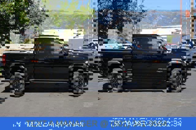 New 2025 GMC Sierra 3500 AT4 w/ AT4 Premium Plus Package image 3
