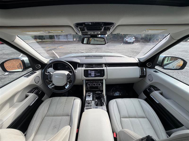 Used 2014 Land Rover Range Rover HSE AWD/4WD image 35