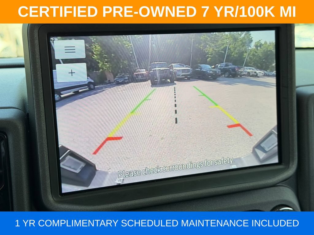 Used 2024 Ford Bronco Sport Badlands AWD/4WD image 32