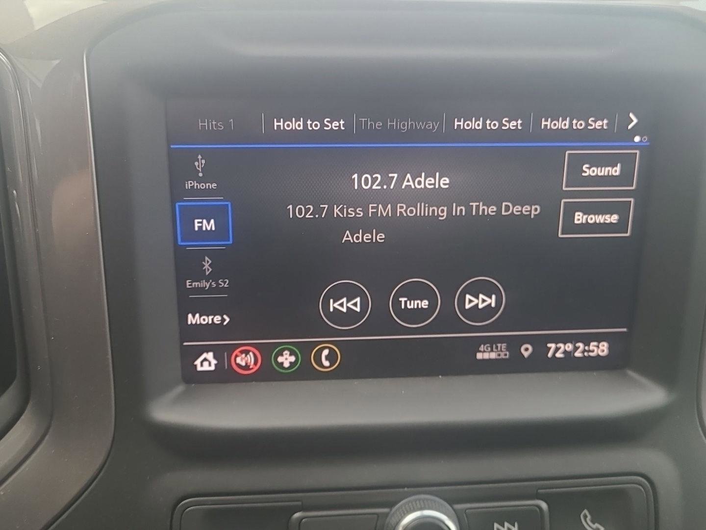 Used 2022 Chevrolet Silverado 1500 Custom Trail Boss image 21