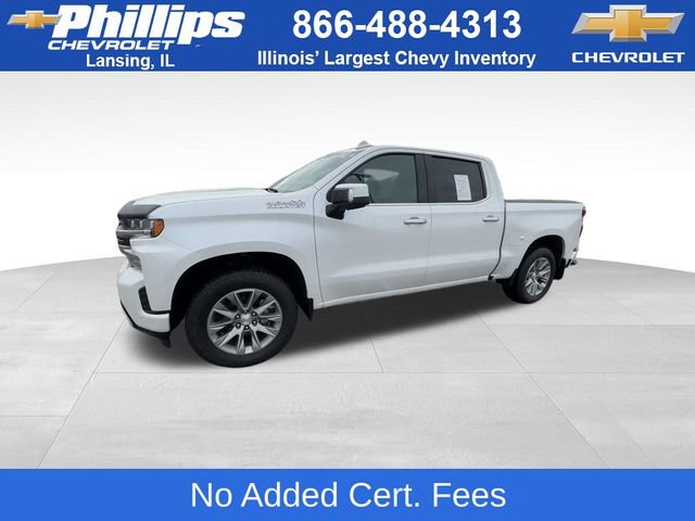 Certified 2022 Chevrolet Silverado 1500 High Country image 4