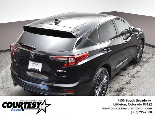 Certified 2023 Acura RDX A-Spec image 42