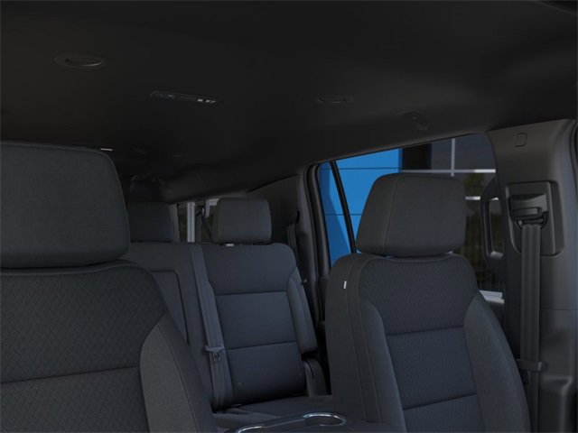 New 2026 Chevrolet Suburban LS image 24