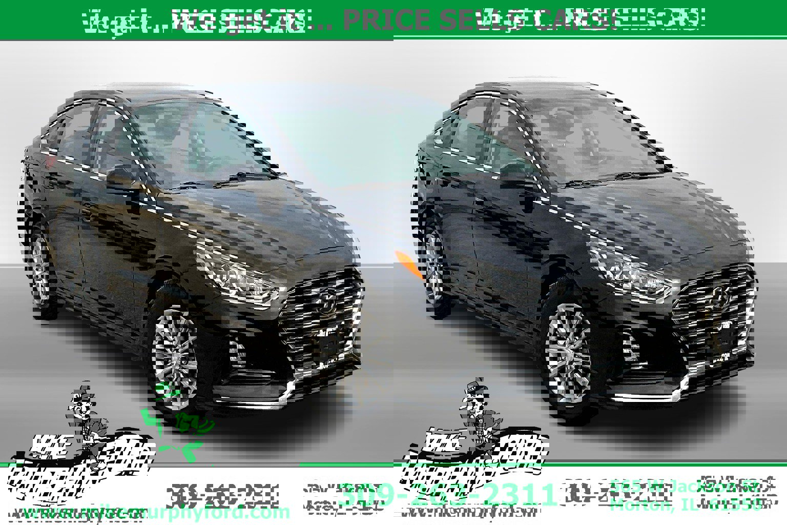 Used 2019 Hyundai Sonata ECO image 1