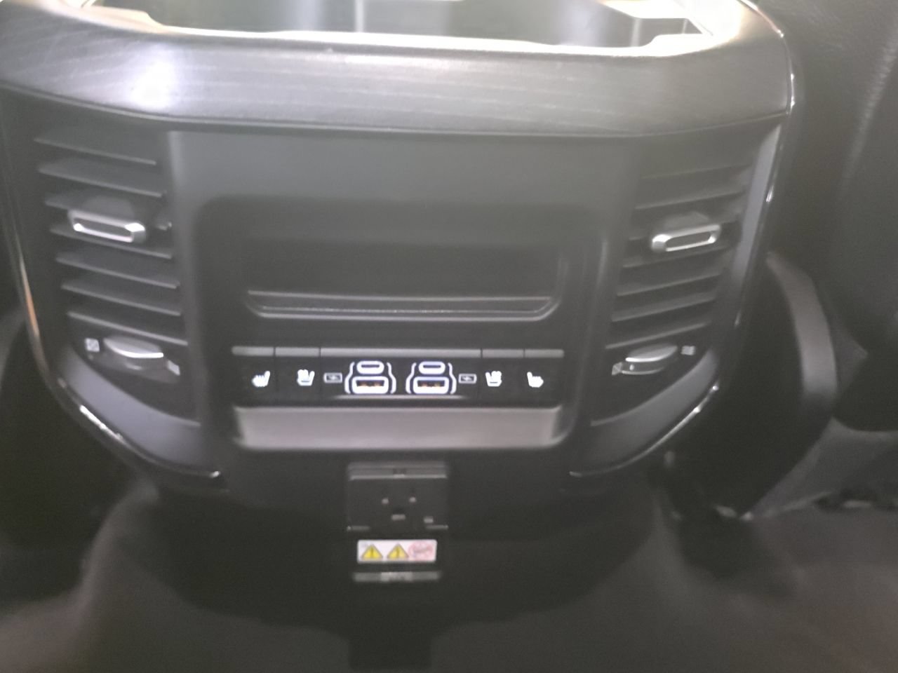 Used 2023 RAM 1500 Limited AWD/4WD image 34