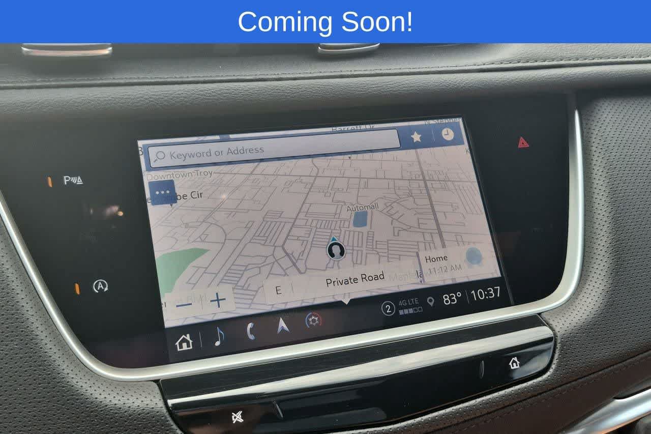 Used 2024 Cadillac XT5 Premium Luxury AWD/4WD image 29