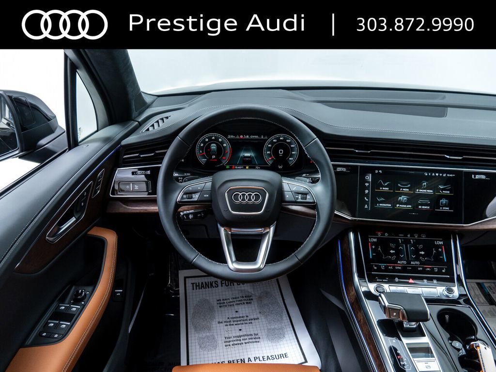 New 2026 Audi Q7 3.0T Prestige image 14