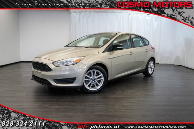 Used 2016 Ford Focus SE