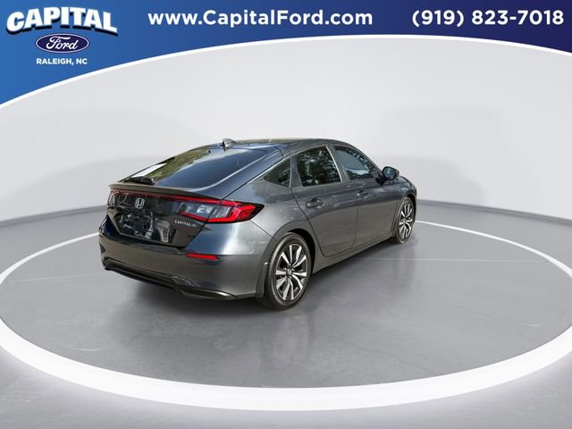 Used 2024 Honda Civic EX-L image 8