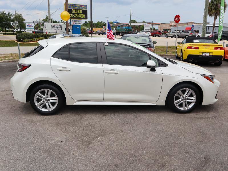 Used 2020 Toyota Corolla SE FWD image 7
