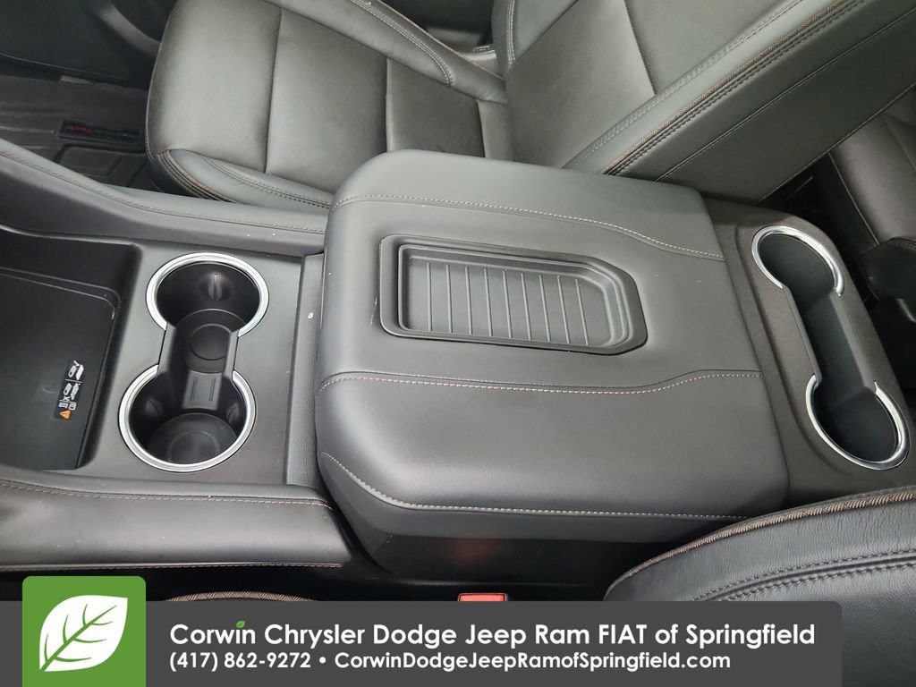 Used 2024 Chevrolet Tahoe High Country AWD/4WD image 28