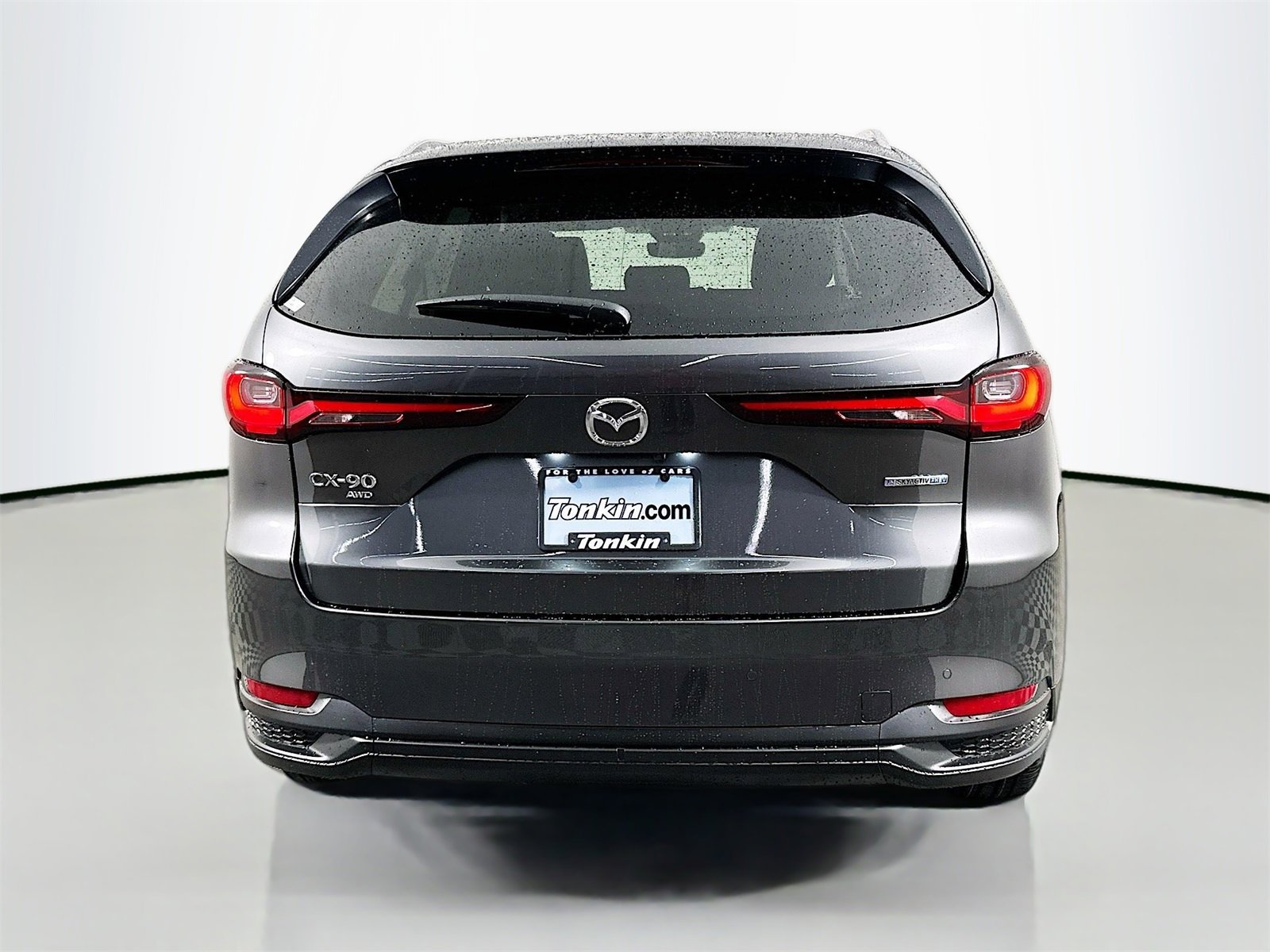 New 2026 MAZDA CX-90 Plug-In Hybrid w/ Preferred image 6