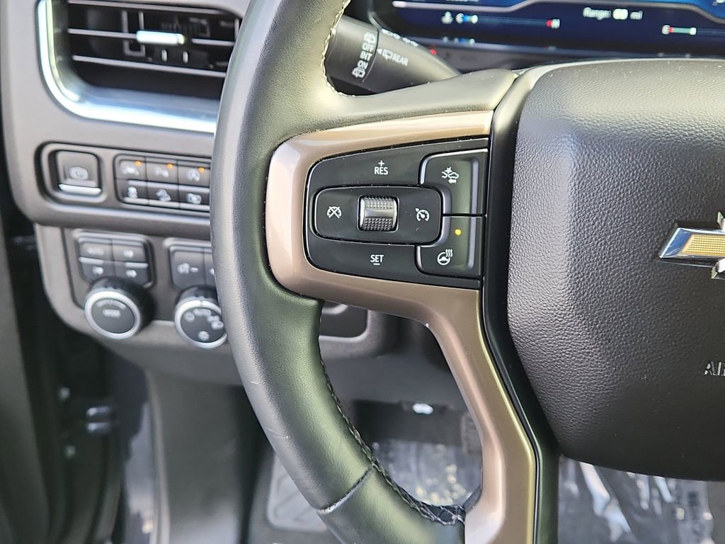 Used 2023 Chevrolet Tahoe High Country image 16