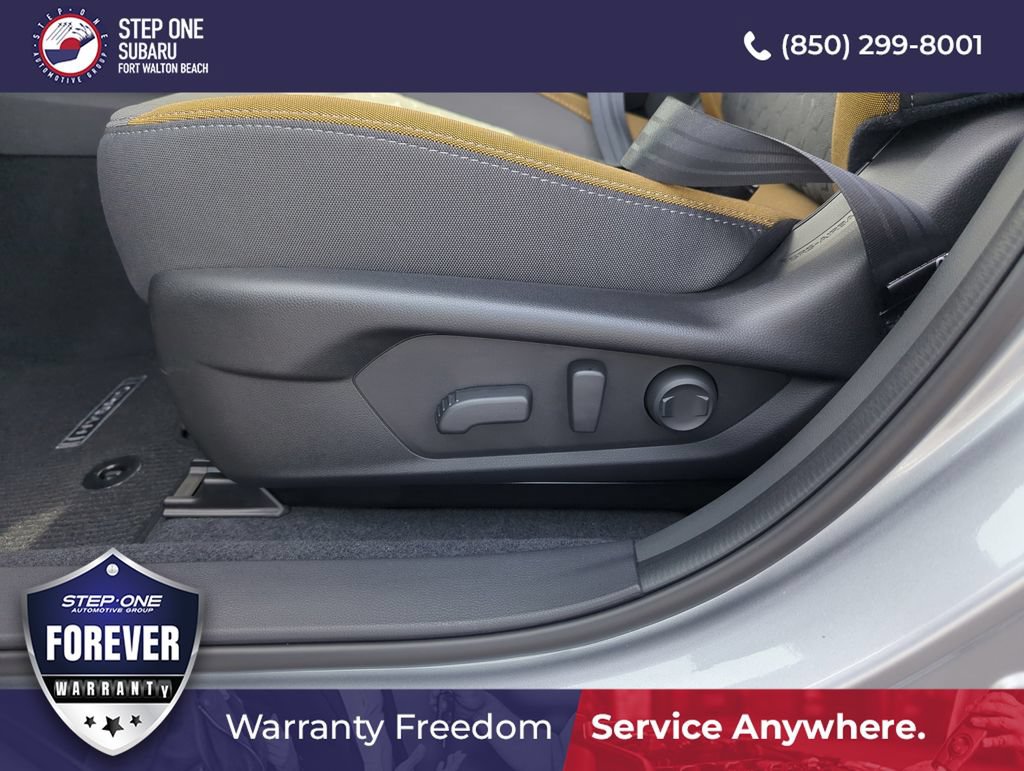 New 2026 Subaru Crosstrek 2.5i Sport AWD/4WD image 13