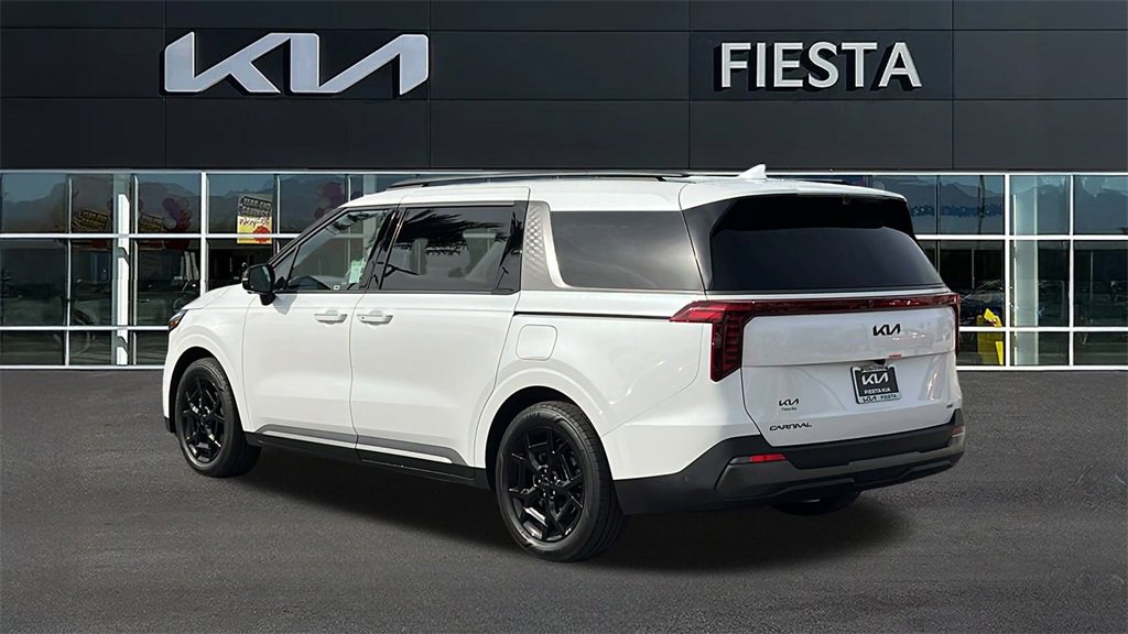New 2026 Kia Carnival SX Prestige image 3