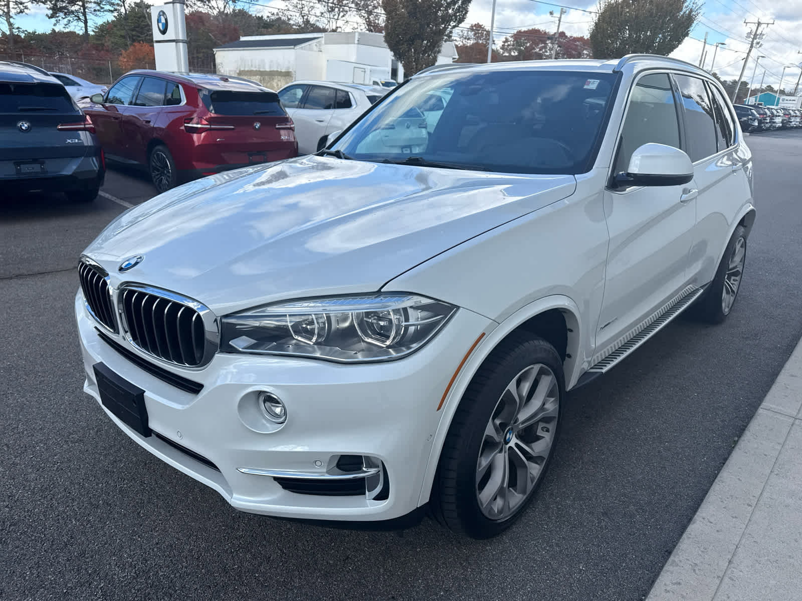 Used 2018 BMW X5 xDrive50i image 7