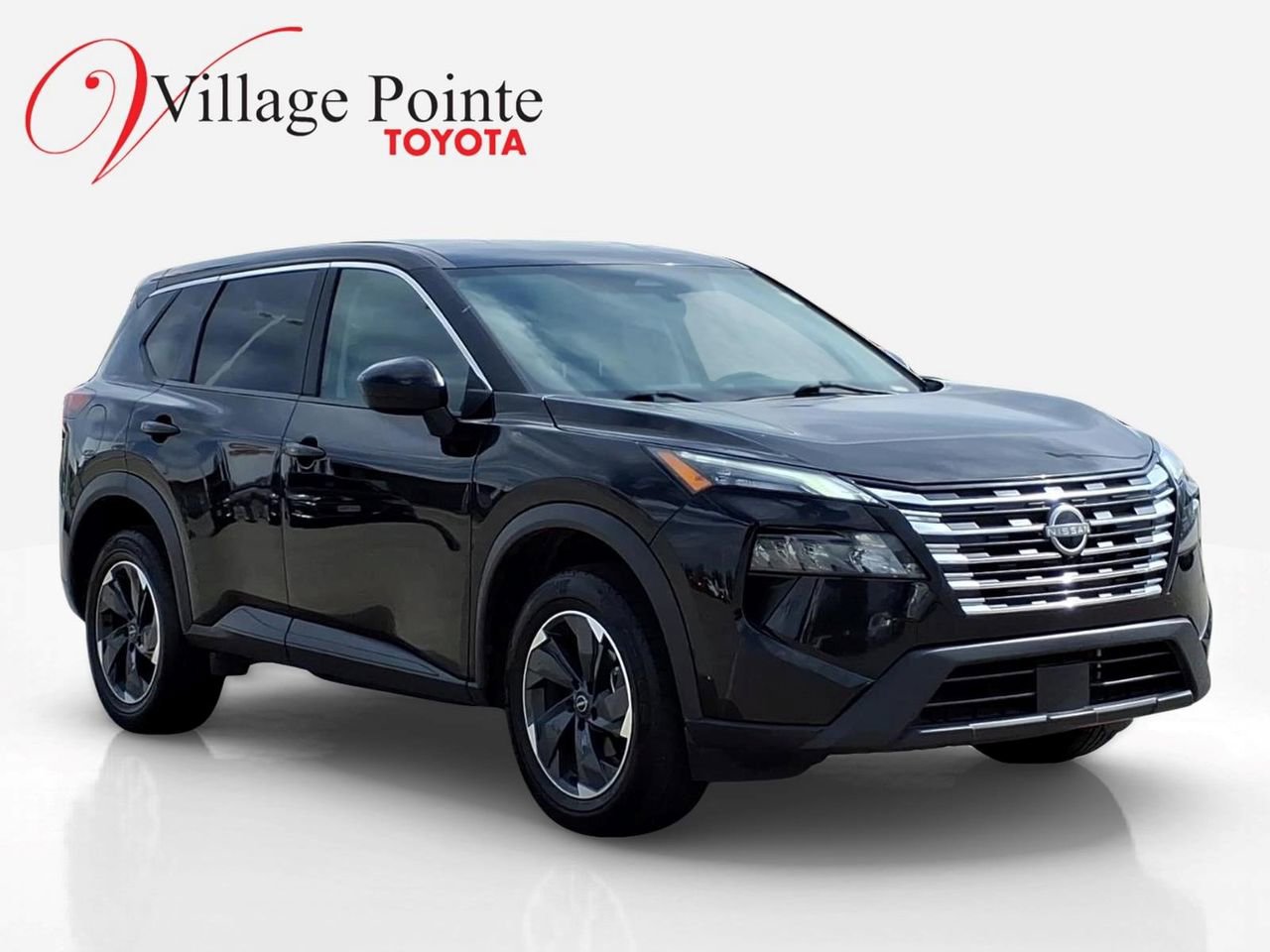 Used 2024 Nissan Rogue SV AWD/4WD image 10