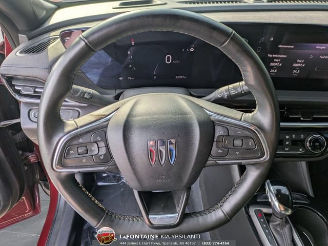 Used 2024 Buick Envista Sport Touring w/ Convenience I Package FWD image 18