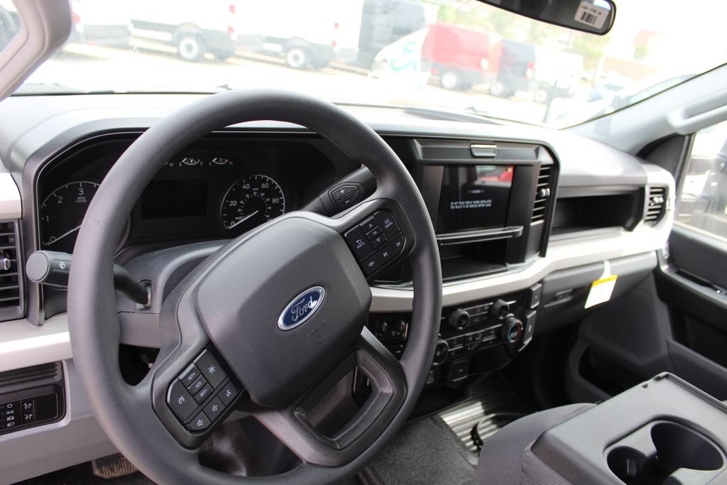 New 2026 Ford F450 XL w/ Snow Plow Prep Package AWD/4WD image 21