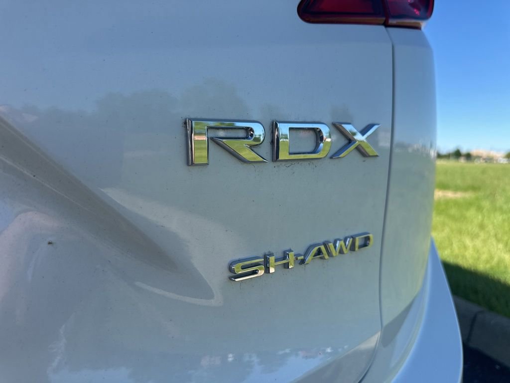 Used 2019 Acura RDX AWD image 4