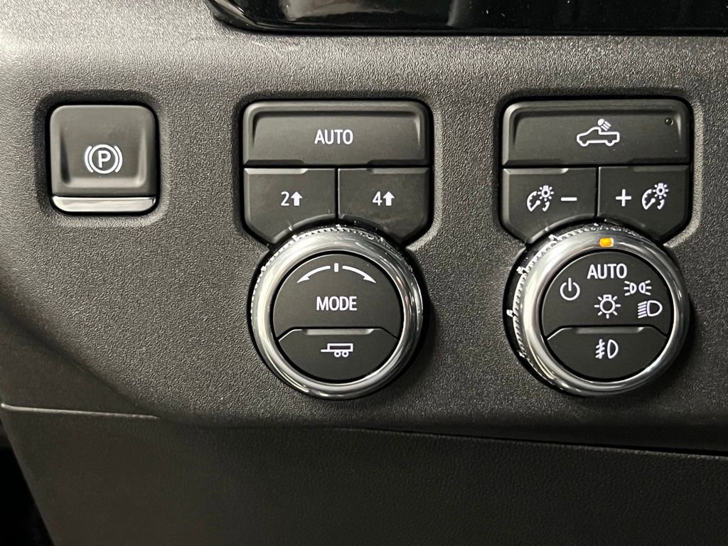 New 2026 GMC Sierra 1500 Elevation image 17