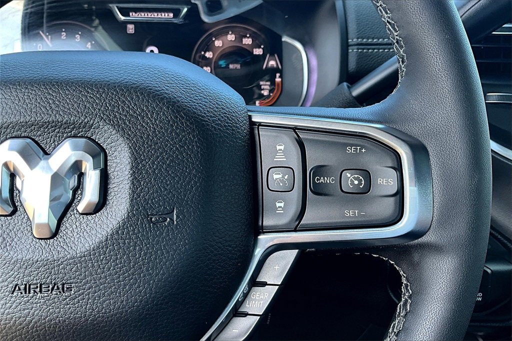 Used 2025 RAM 2500 Laramie w/ Night Edition image 20