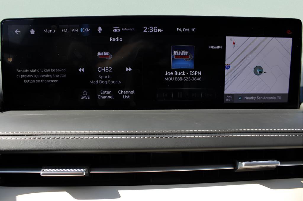 Used 2025 Genesis GV70 3.5T Sport w/ Sport Prestige Package AWD/4WD image 23