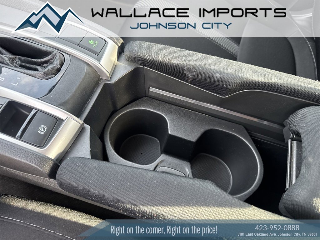 Used 2017 Honda Civic LX image 17