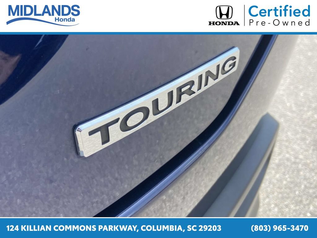Used 2025 Honda Pilot Touring image 8