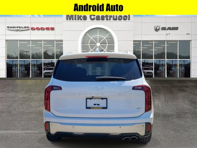 Used 2024 Kia Telluride S w/ S Sunroof Package AWD/4WD image 5