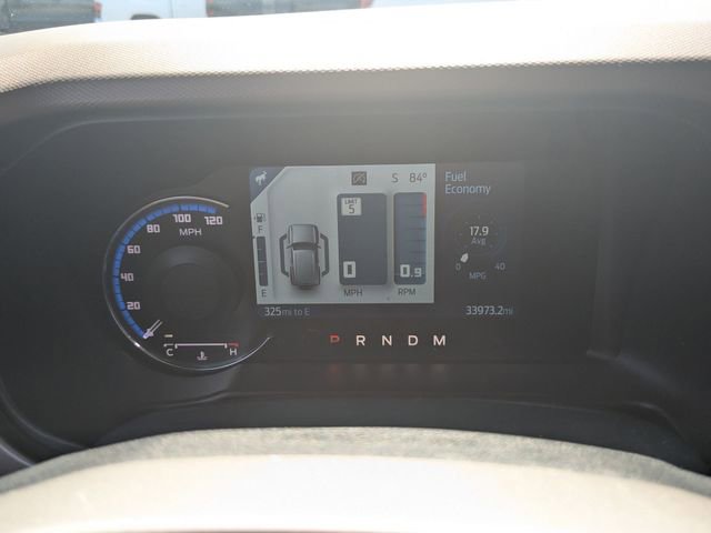 Certified 2022 Ford Bronco Outer Banks w/ Sasquatch Package image 12