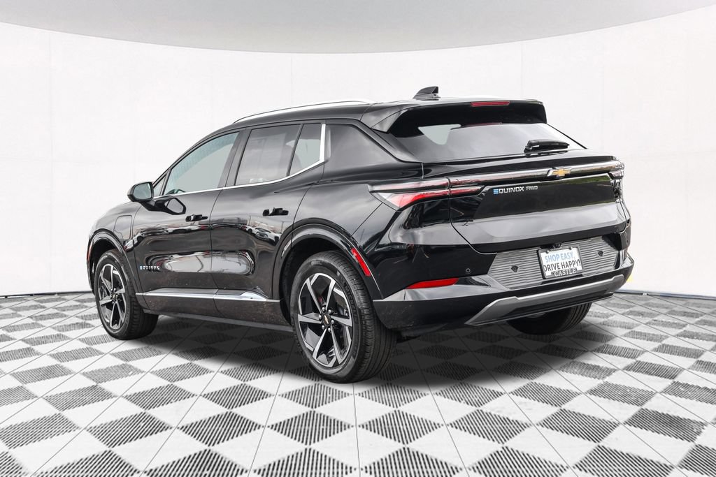 Used 2024 Chevrolet Equinox EV LT AWD/4WD image 15