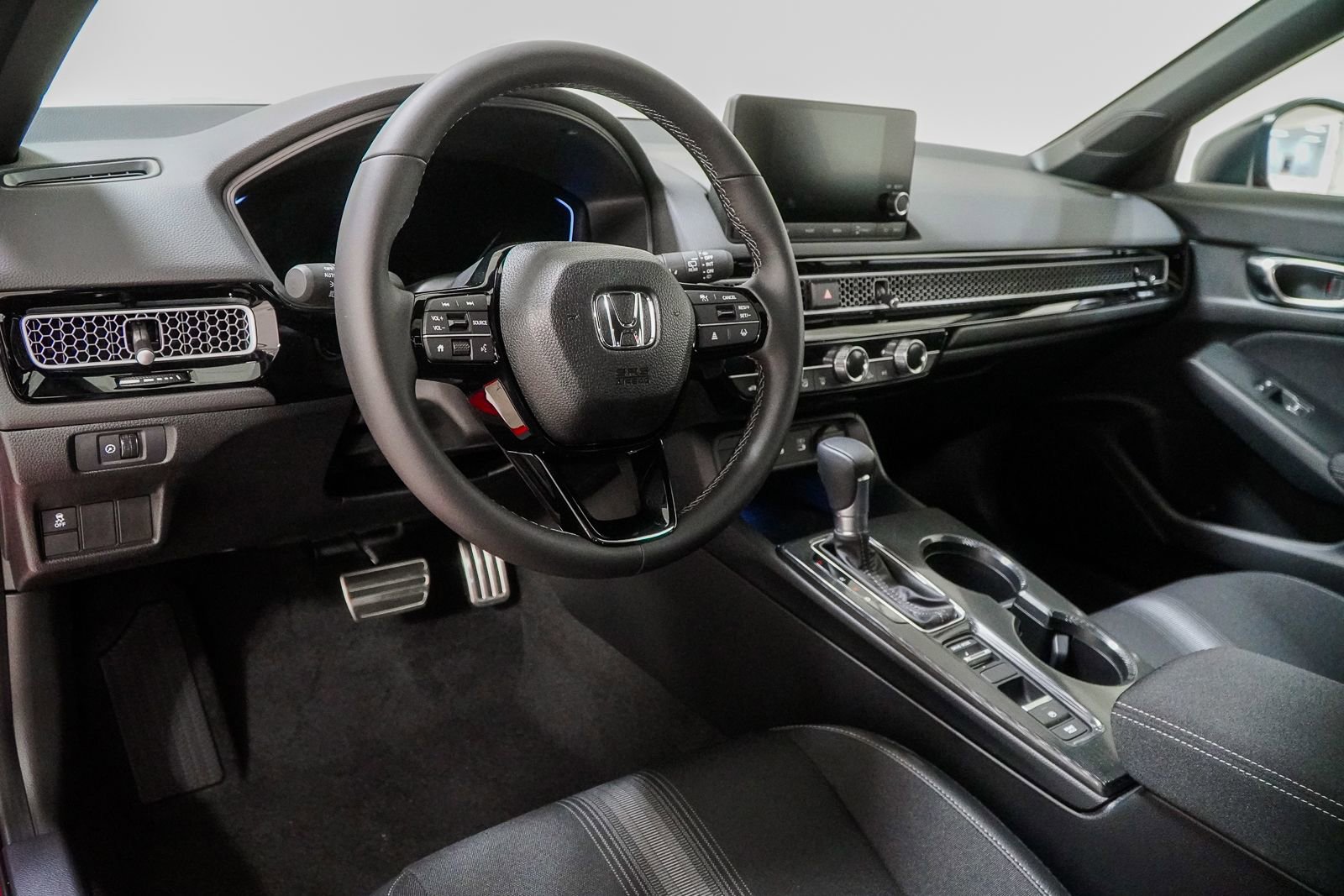 Certified 2025 Honda Civic Sport image 19