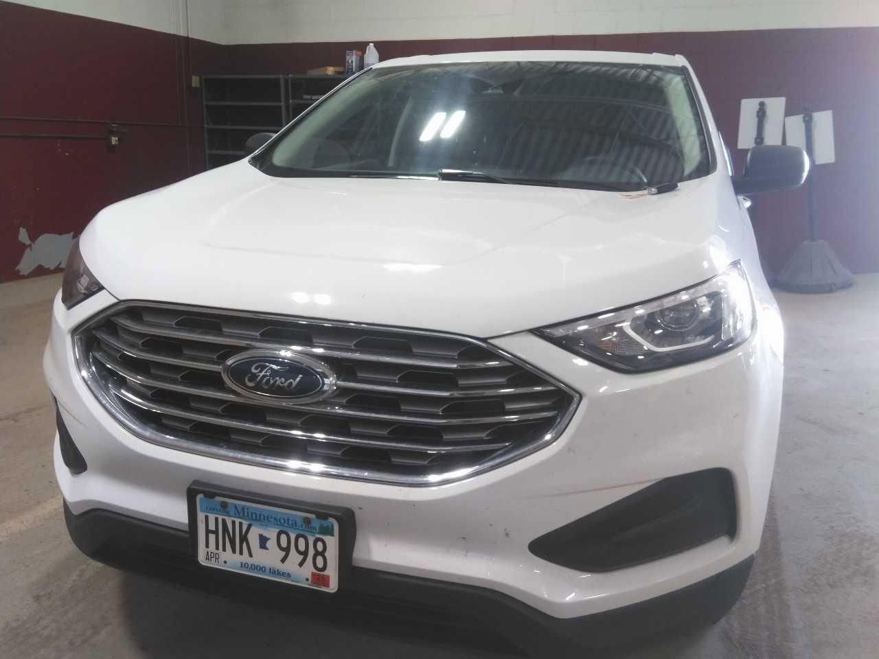 Used 2022 Ford Edge SE AWD/4WD image 4