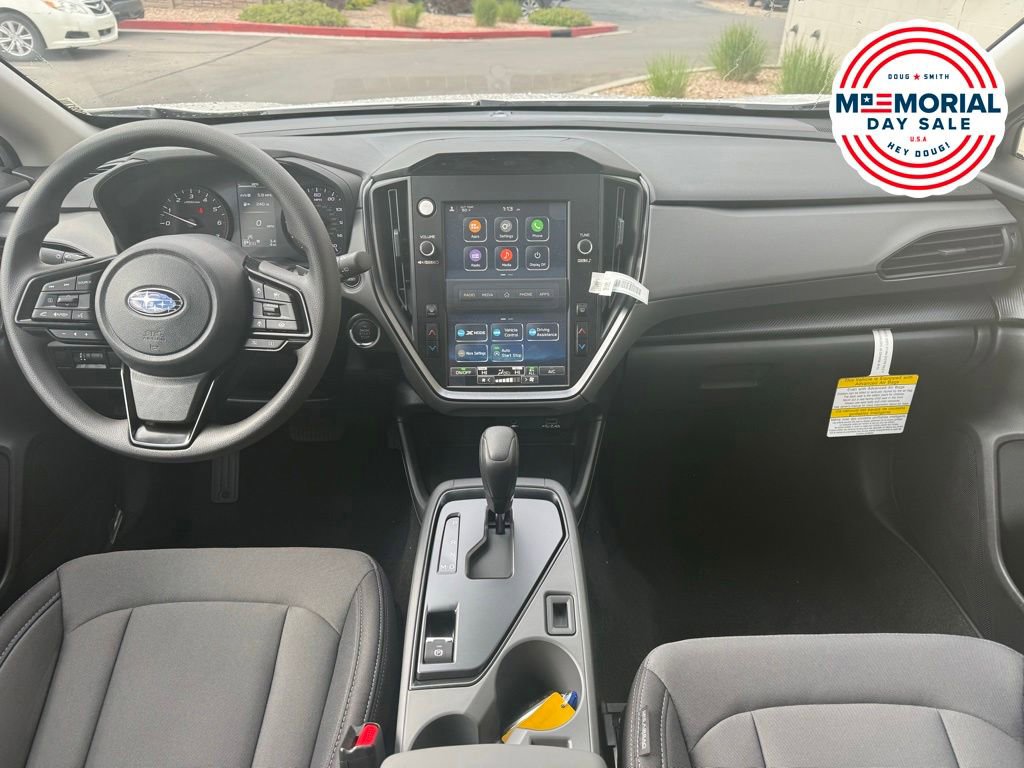 New 2026 Subaru Crosstrek 2.5i AWD/4WD image 14