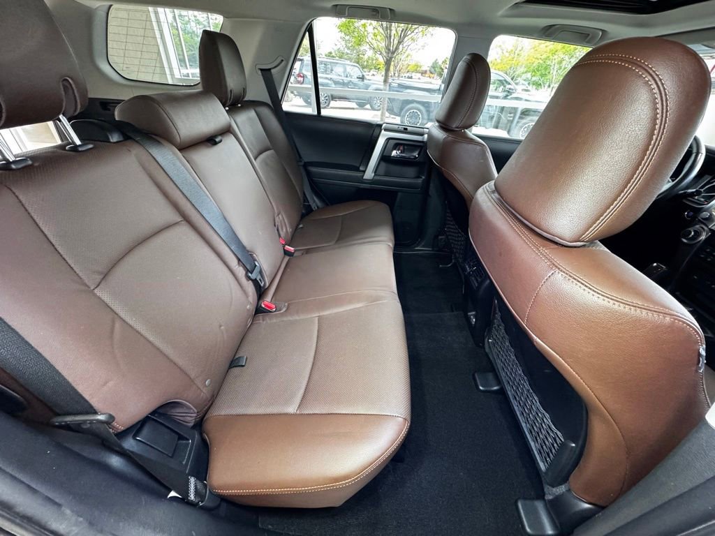 Certified 2024 Toyota 4Runner Limited AWD/4WD image 55