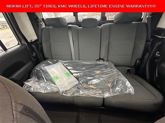 New 2026 Jeep Gladiator Willys image 25