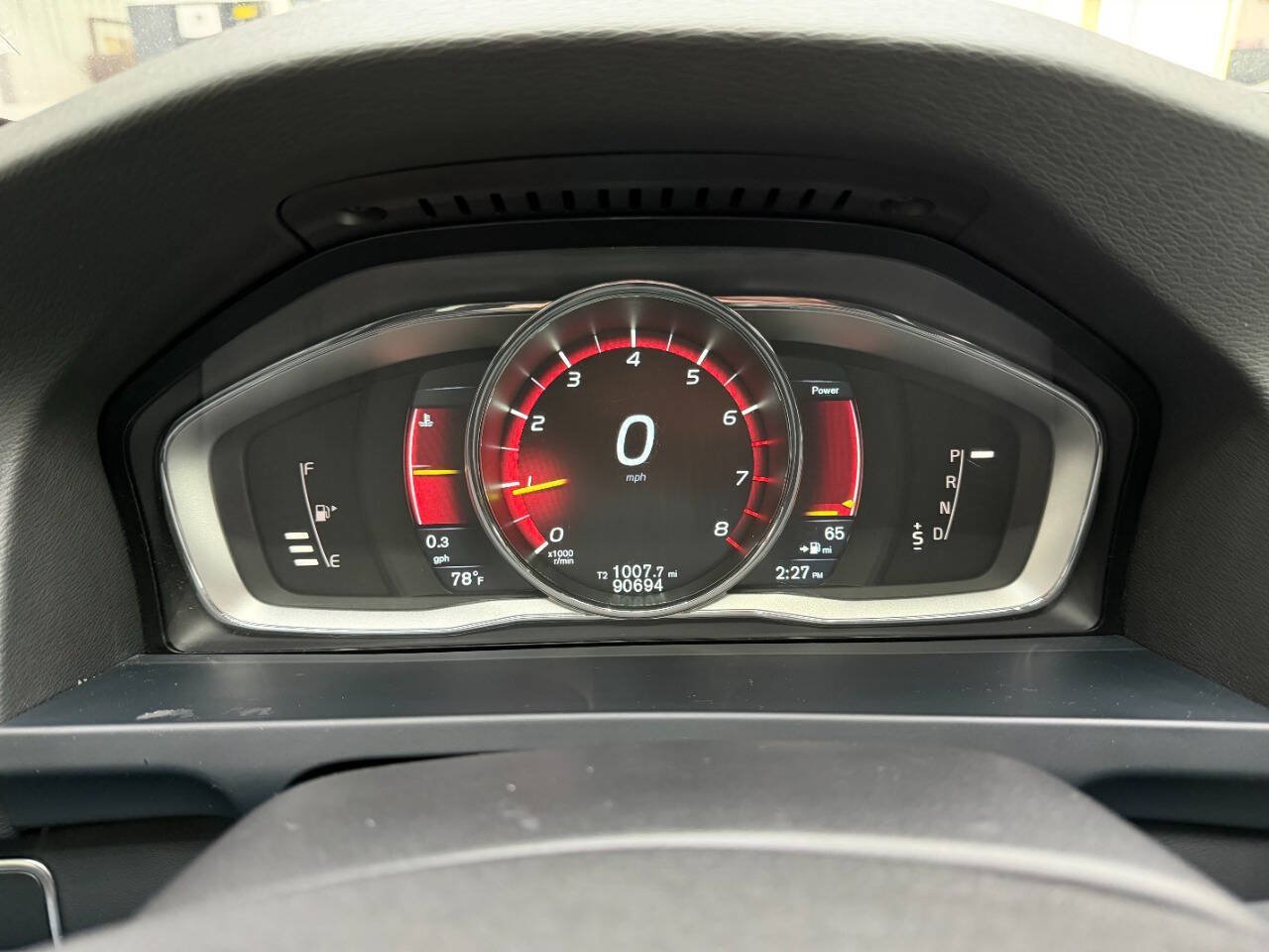 Used 2015 Volvo V60 T5 Premier FWD image 27