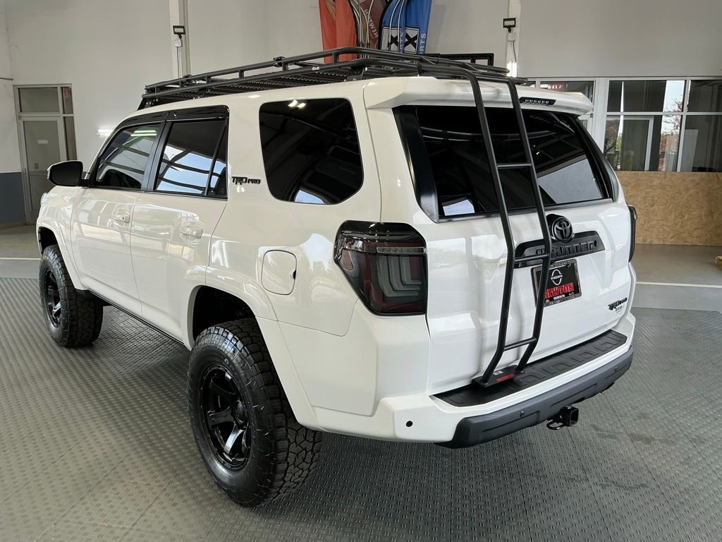 Used 2018 Toyota 4Runner TRD Pro image 30