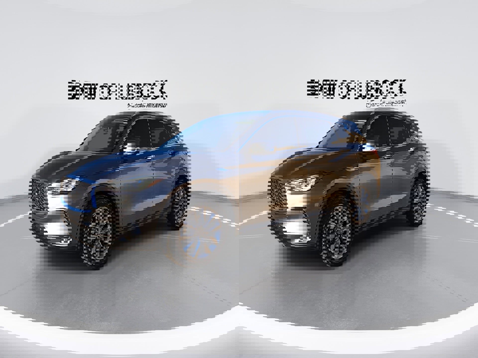 Used 2022 INFINITI QX50 Essential image 4