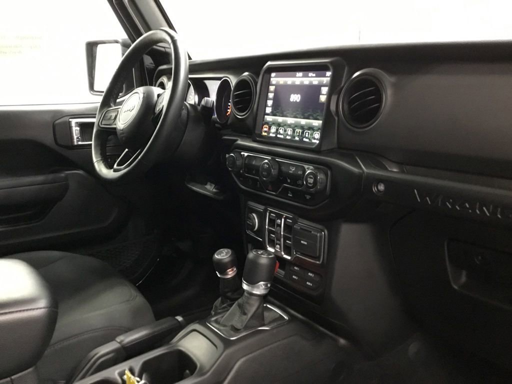 Used 2022 Jeep Wrangler Unlimited Sport image 24