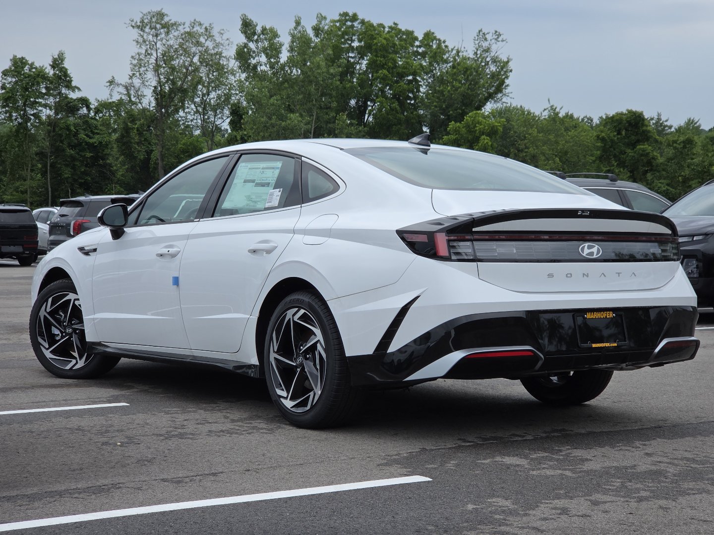 New 2026 Hyundai Sonata SEL FWD image 19