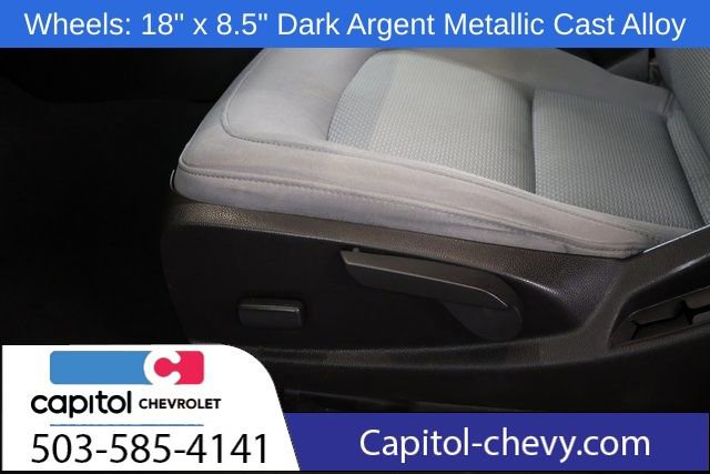 Used 2021 Chevrolet Colorado W/T w/ Custom Special Edition image 15