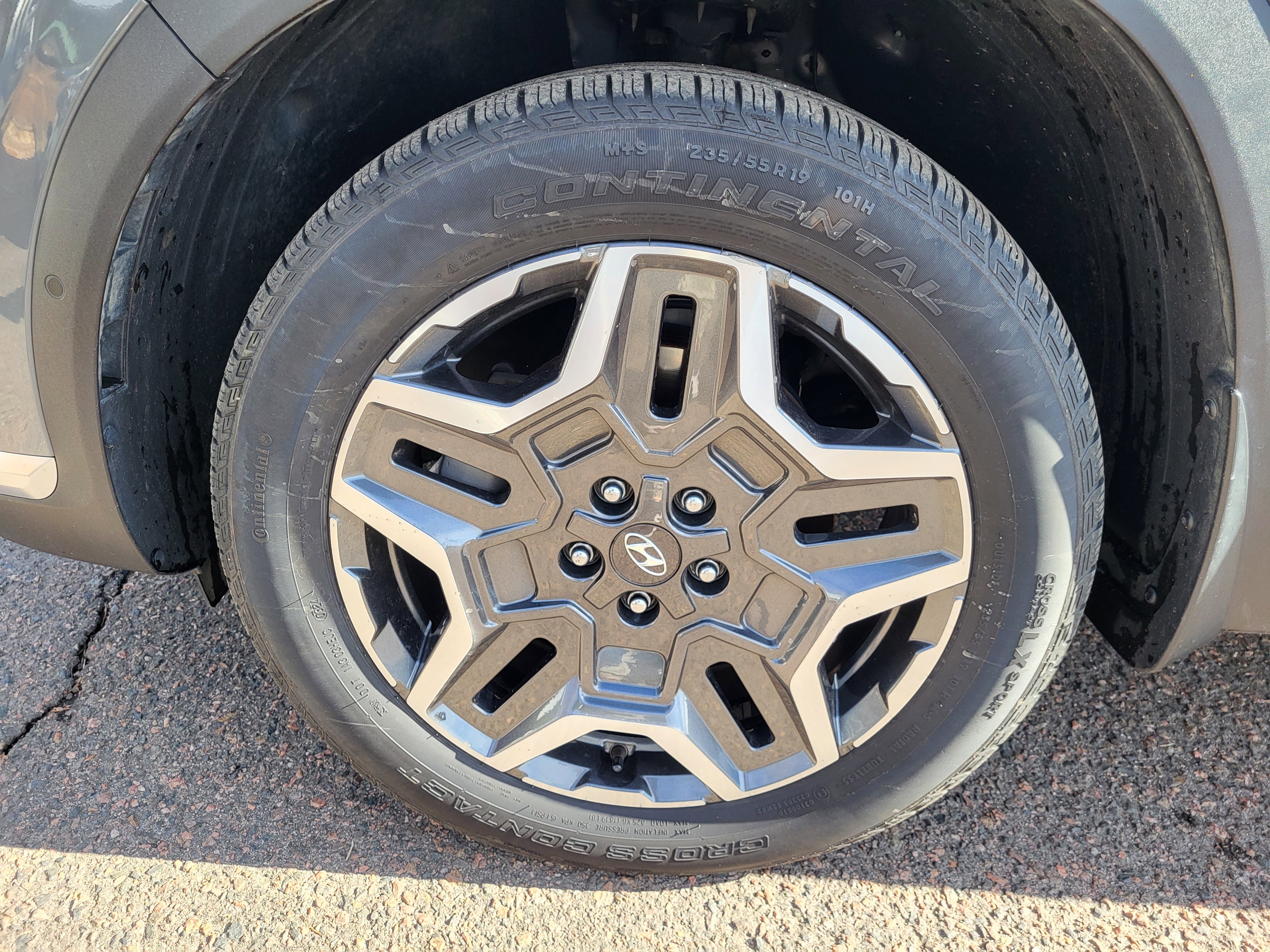 Used 2021 Hyundai Santa Fe Limited image 18